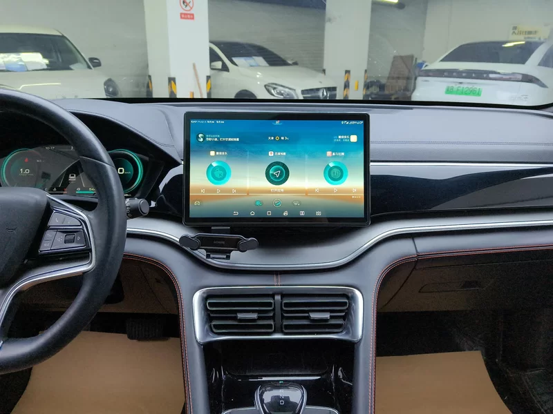 BYD Song Plus 2020 immagine di auto #14