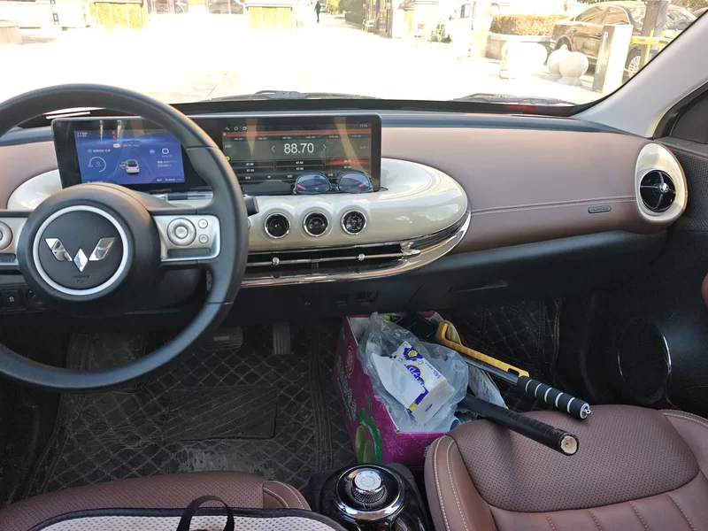 五菱汽车 五菱缤果 2024 汽车图片 #14