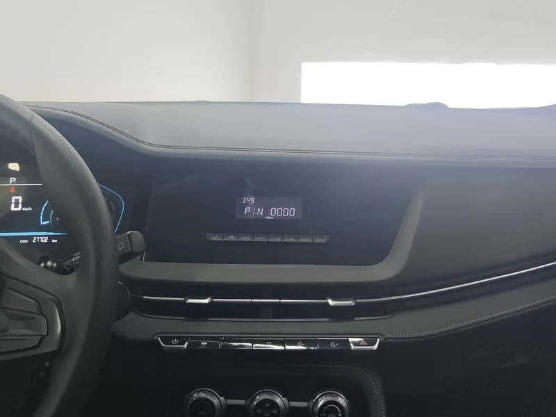 Changan 2020 #14 Changan 2020 car image #14