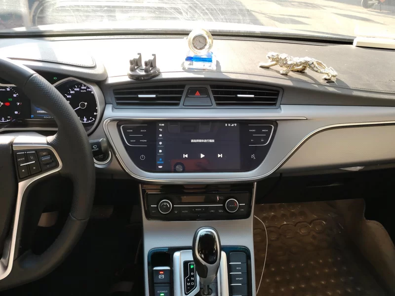 GEELY Emgrand GL 2019 #14 GEELY Emgrand GL 2019 car image #14