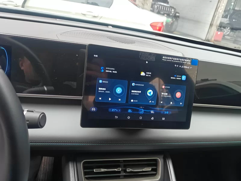 BYD Qin L 2024 #14 BYD Qin L 2024 car image #14