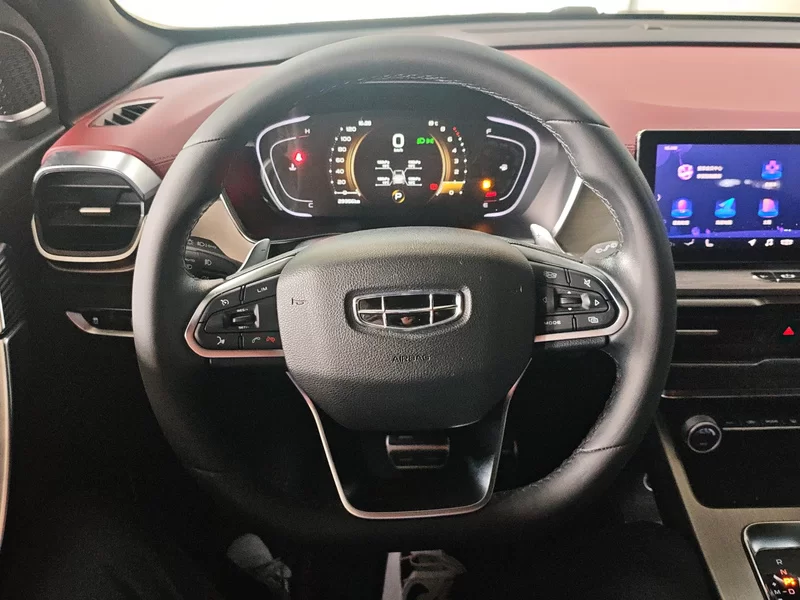 GEELY Coolray 2019 #14 GEELY Coolray 2019 immagine di auto #14