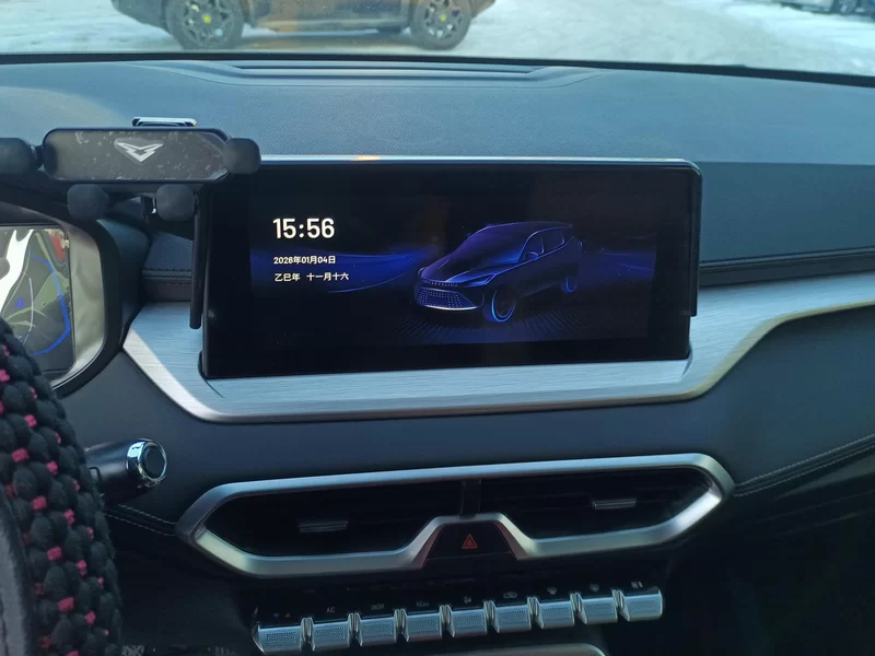 Kaiyi Showjet Pro 2025 #14 Kaiyi Showjet Pro 2025 car image #14