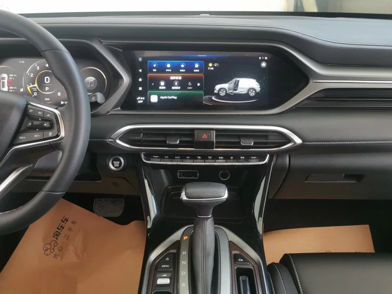 GAC Trumpchi GS4 2023 car image #14