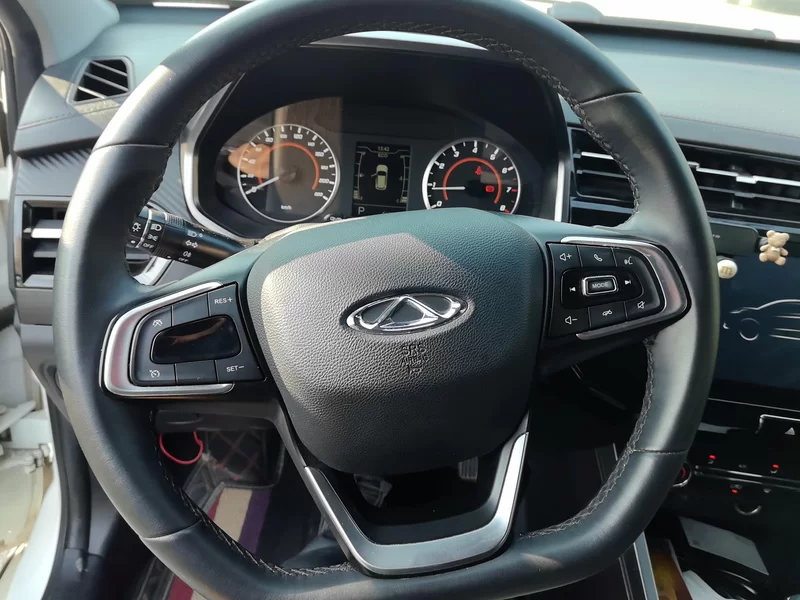 Chery Tiggo 3x 2021 #14 Chery Tiggo 3x 2021 car image #14