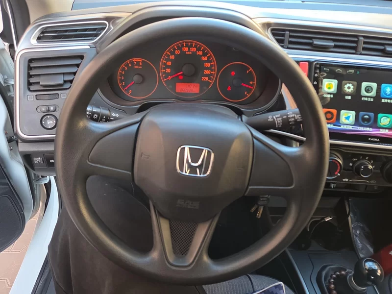 Honda Gienia 2019 #14 Honda Gienia 2019 car image #14