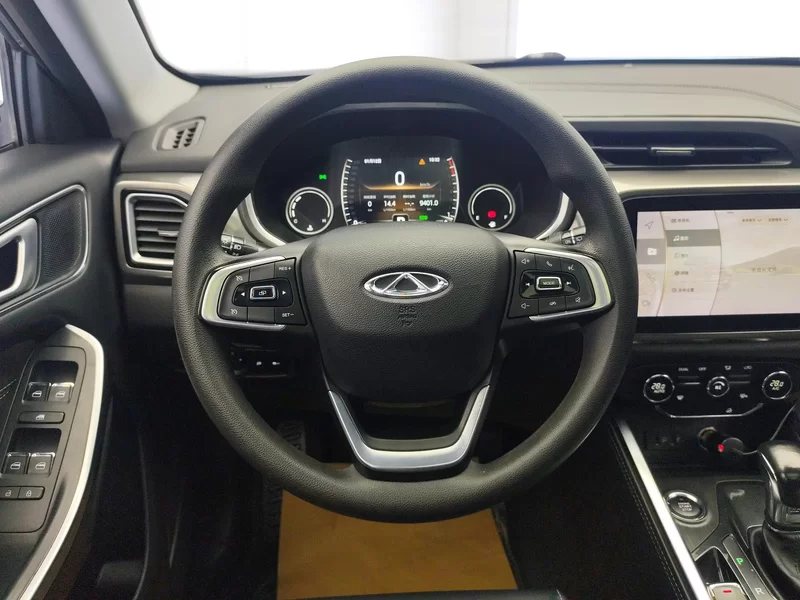 Chery Tiggo 8 2019 car image #14