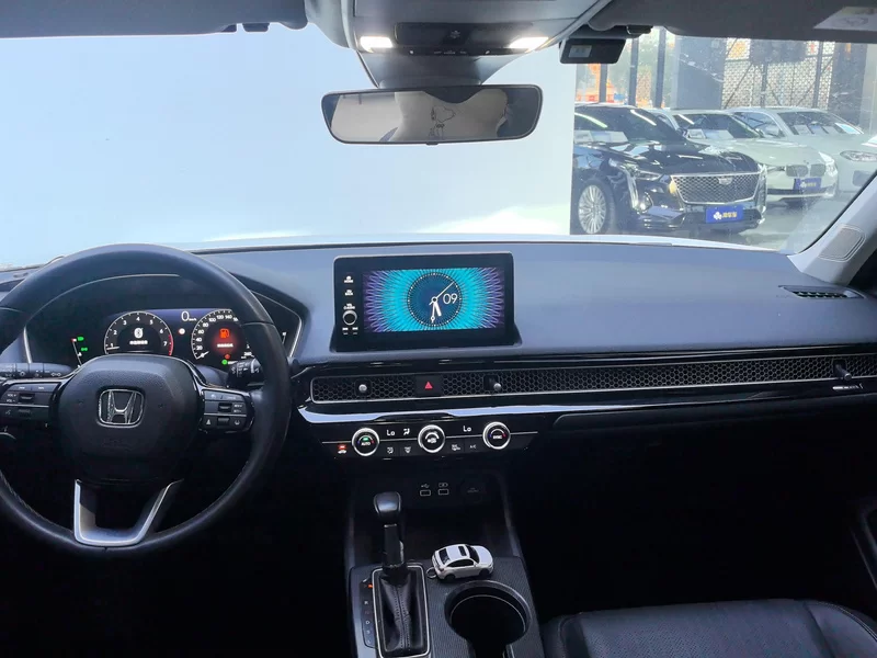 Honda INTEGRA 2024 #14 Honda INTEGRA 2024 car image #14