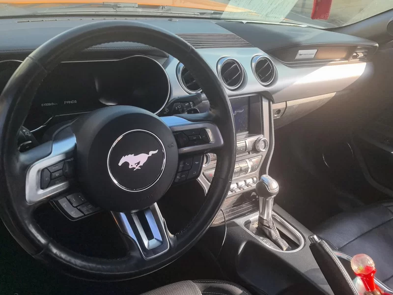 Ford Mustang 2019 car image #14