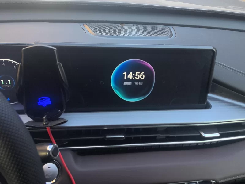 Chery Tiggo 7 2024 car image #14