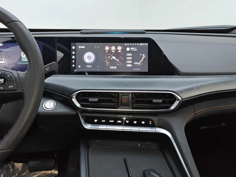 Changan UNI-T 2022 car image #14