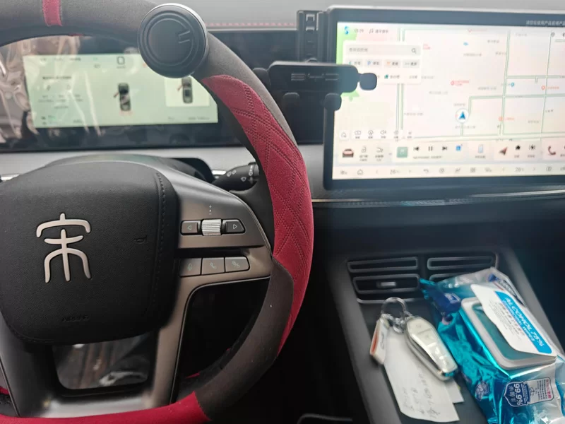 BYD Song Pro New Energy 2025 car image #14