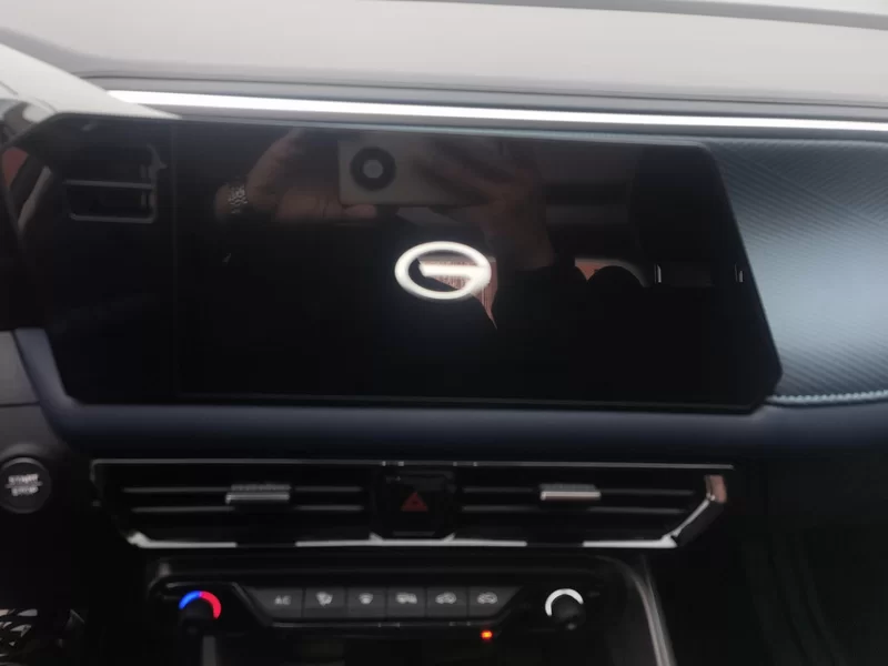 GAC Trumpchi GS3 2024 #14 GAC Trumpchi GS3 2024 car image #14
