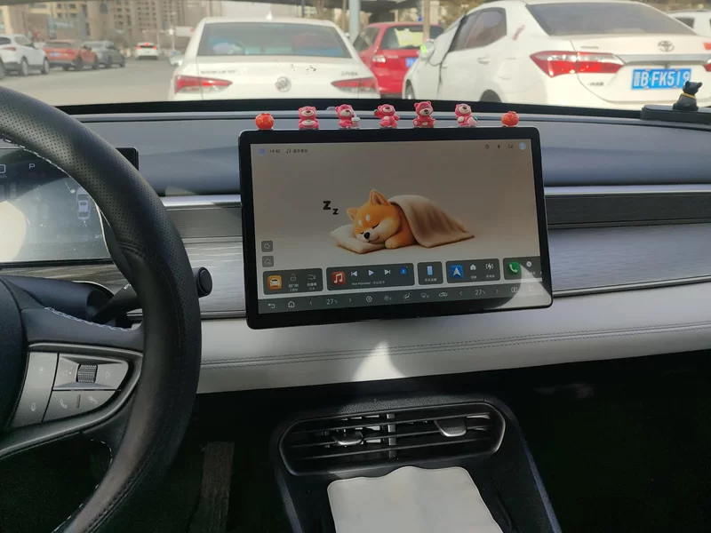 BYD Seal 05 DM-i 2025 #14 BYD Seal 05 DM-i 2025 car image #14