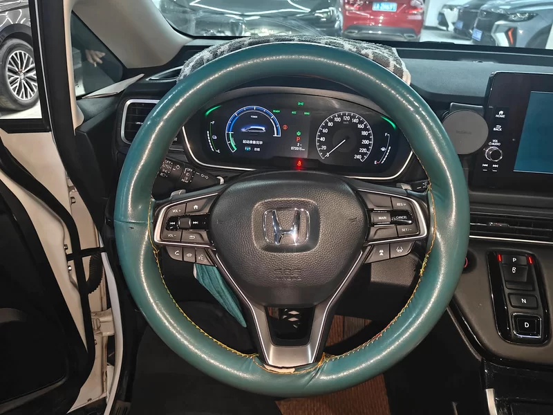 Honda ODYSSEY 2022 #14 Honda ODYSSEY 2022 car image #14