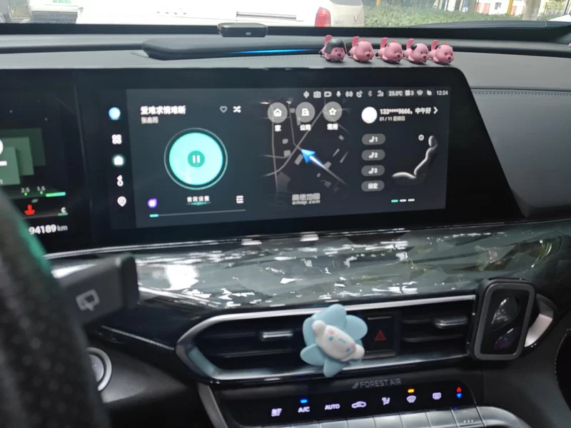 Changan UNI-T 2022 #14 Changan UNI-T 2022 car image #14