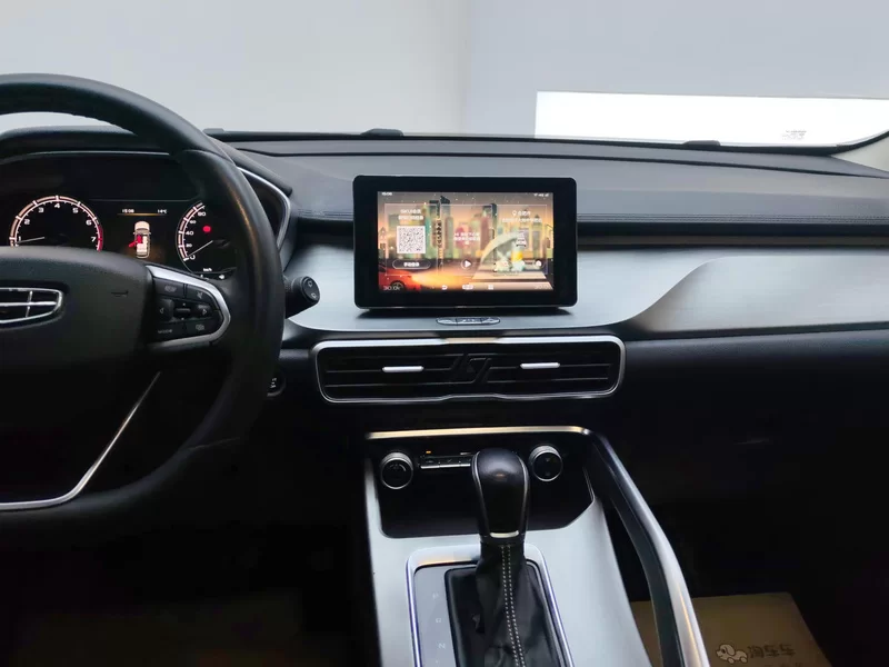 GEELY Coolray 2020 #14 GEELY Coolray 2020 immagine di auto #14