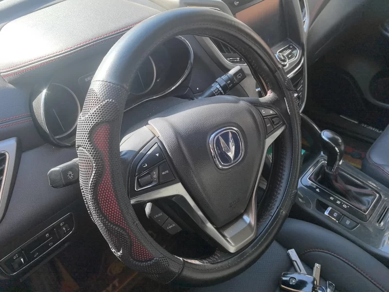 长安 长安CS75 2018 汽车图片 #14