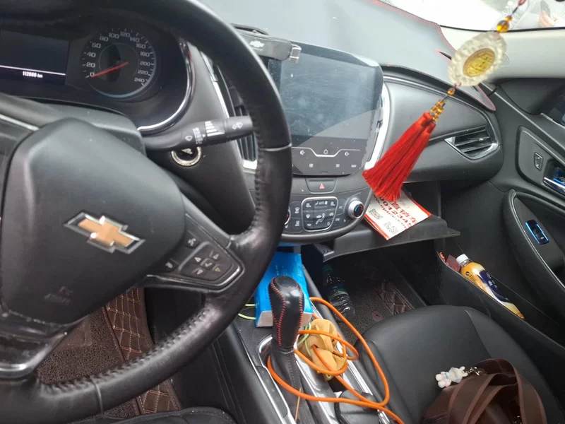 Chevrolet Malibu XL 2017 #14 Chevrolet Malibu XL 2017 immagine di auto #14