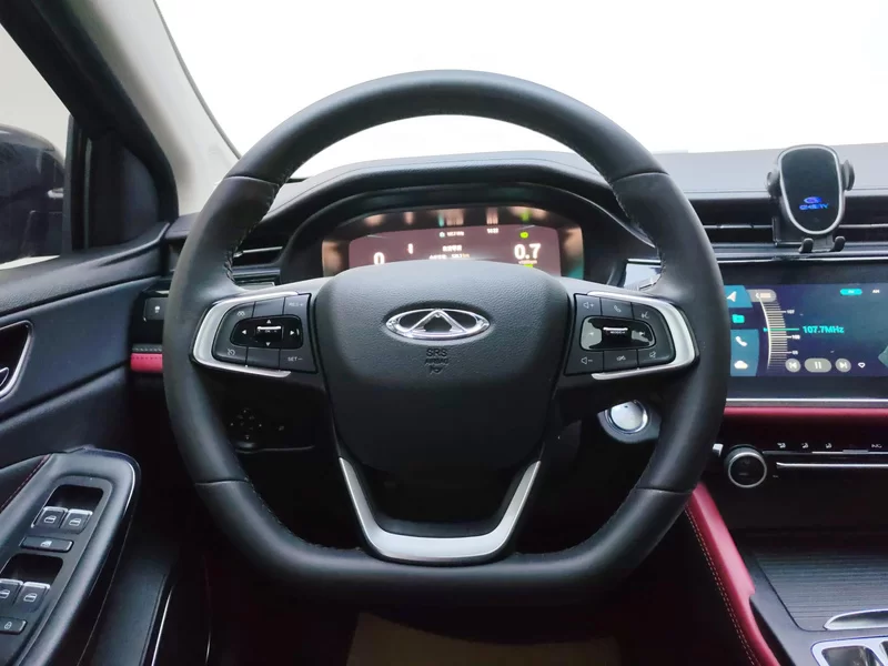 Chery Arrizo 5 Plus 2022 car image #14