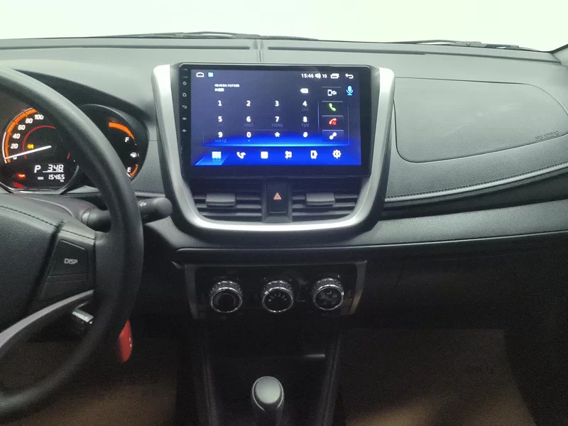 Toyota Yaris L Zhixuan 2021 car image #14