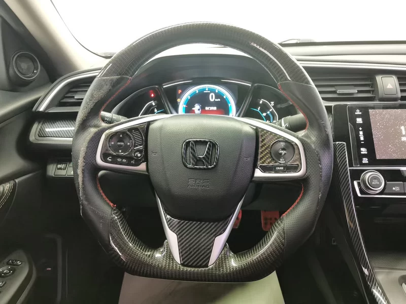 Honda Civic 2017 imagen de coche #14