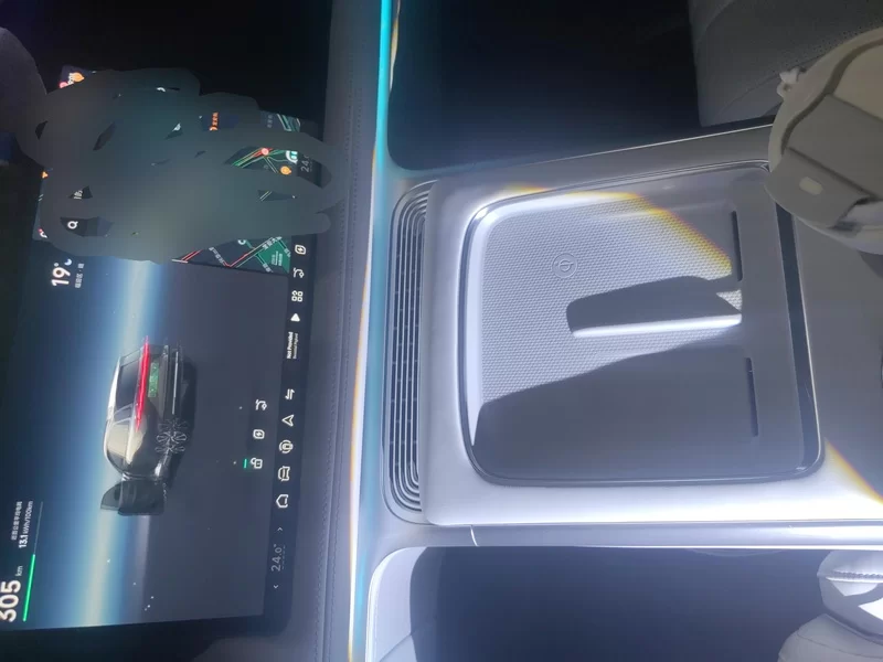 Xpeng G9 2023 #14 Xpeng G9 2023 immagine di auto #14