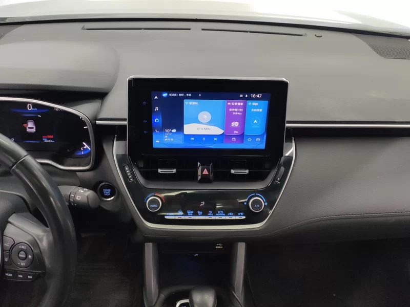 Toyota Corolla Cross 2022 car image #14