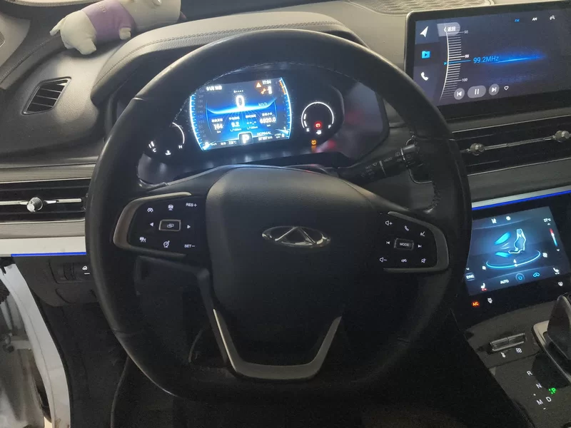 Chery Tiggo 8 2021 car image #14
