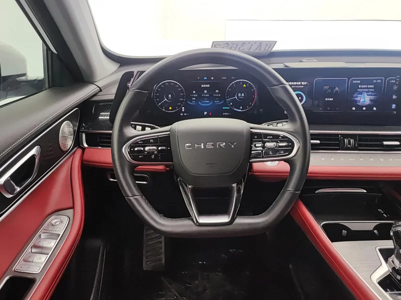 Chery Tiggo 7 Plus 2023 car image #14