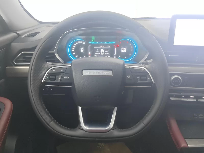 Jetour X70 2024 صورة سيارة #14