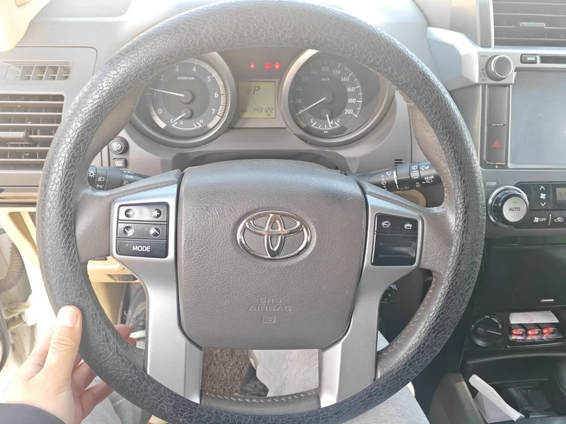 Toyota 2015 car image #14