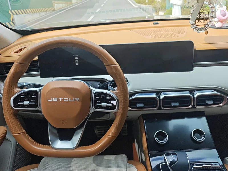 Jetour X70 2022 car image #14