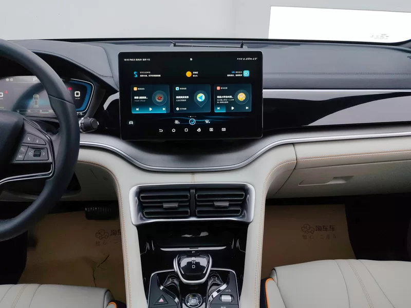 BYD 2022 car image #14