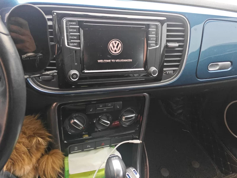 Volkswagen Beetle 2018 immagine di auto #14