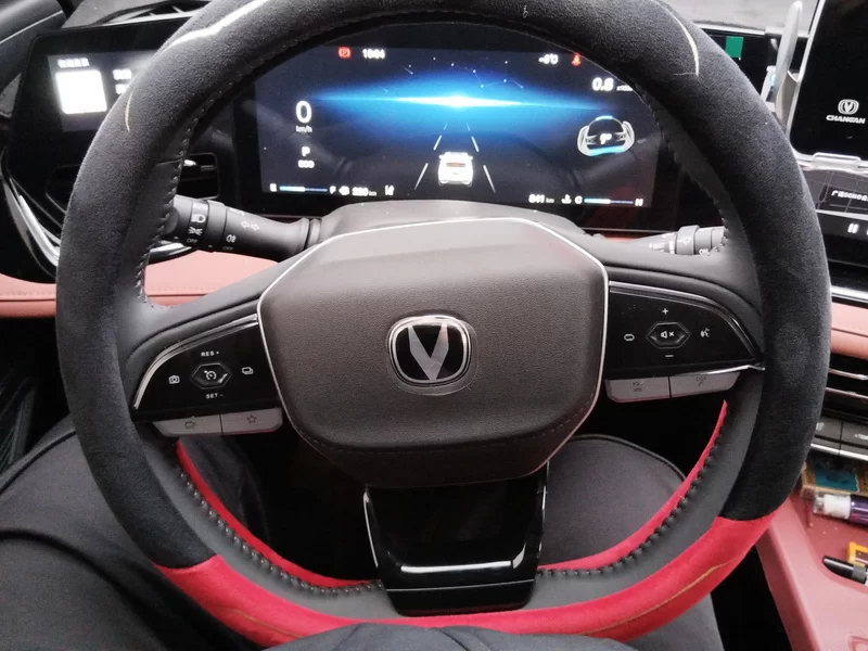 Changan X5 PLUS 2025 #14 Changan X5 PLUS 2025 изображение автомобиля #14