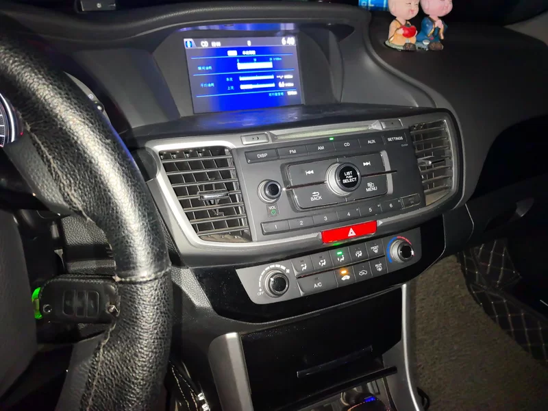 Honda Accord 2016 #14 Honda Accord 2016 car image #14