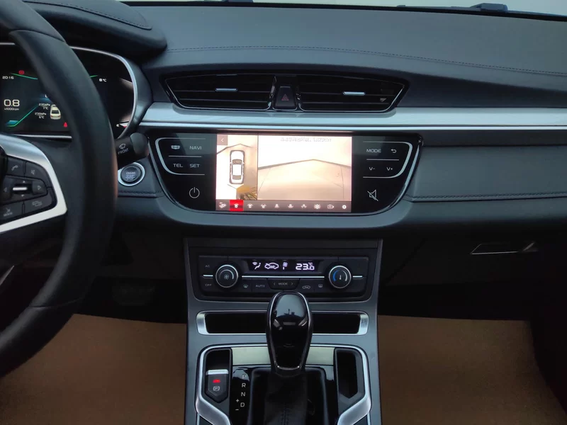 GEELY Emgrand 2020 #14 GEELY Emgrand 2020 car image #14