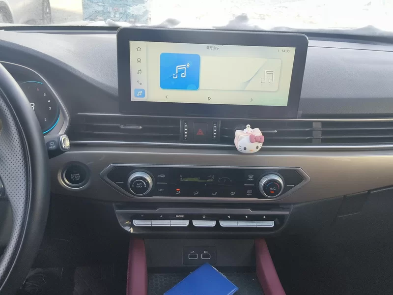 Jetour X70 2024 car image #14