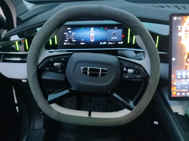 吉利汽车 博越L 2023 汽车图片 #14