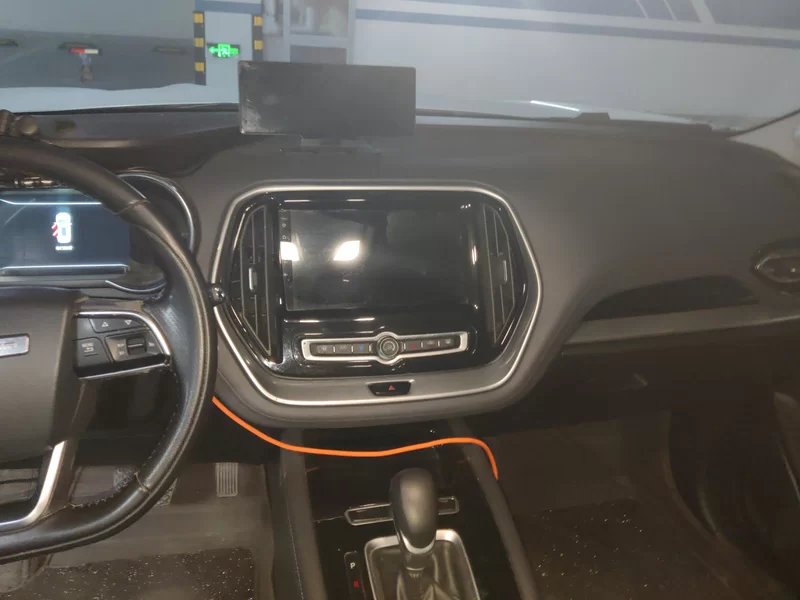 Jetour X70 2018 #14 Jetour X70 2018 car image #14