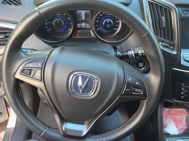 长安 长安CS75 2016 汽车图片 #14