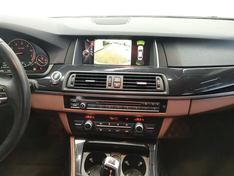 BMW 5 Series 2013 #14 BMW 5 Series 2013 car image #14
