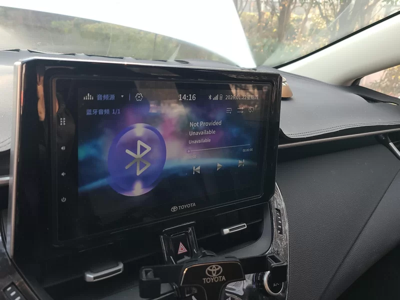 丰田 卡罗拉 2019 汽车图片 #14