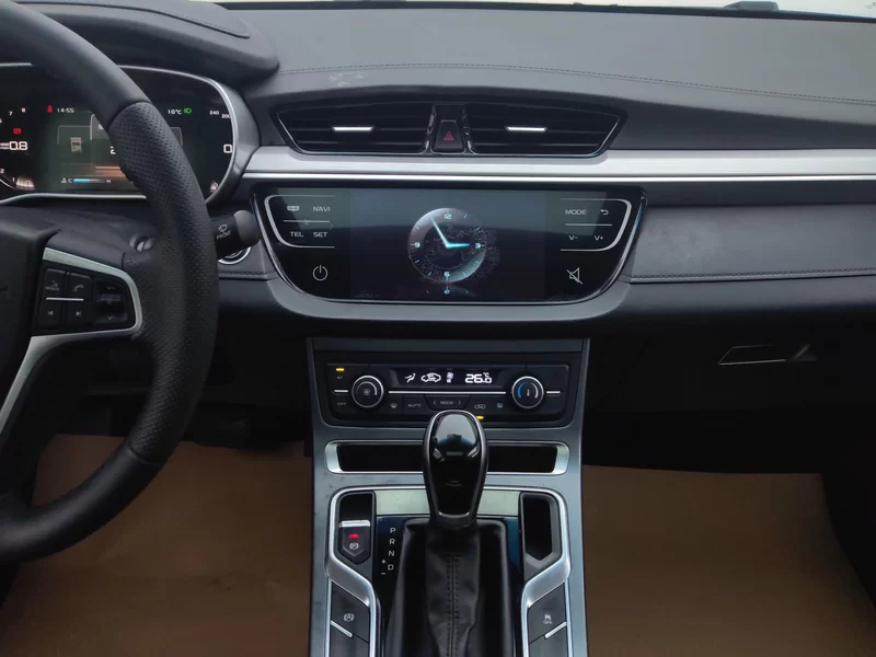 GEELY Emgrand 2018 #14 GEELY Emgrand 2018 immagine di auto #14