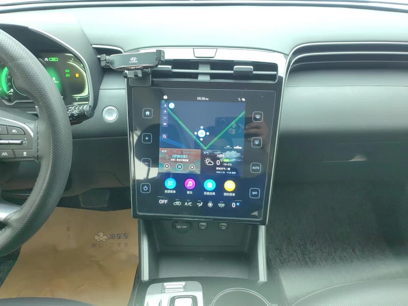 Hyundai Tucson 2023 #14 Hyundai Tucson 2023 immagine di auto #14