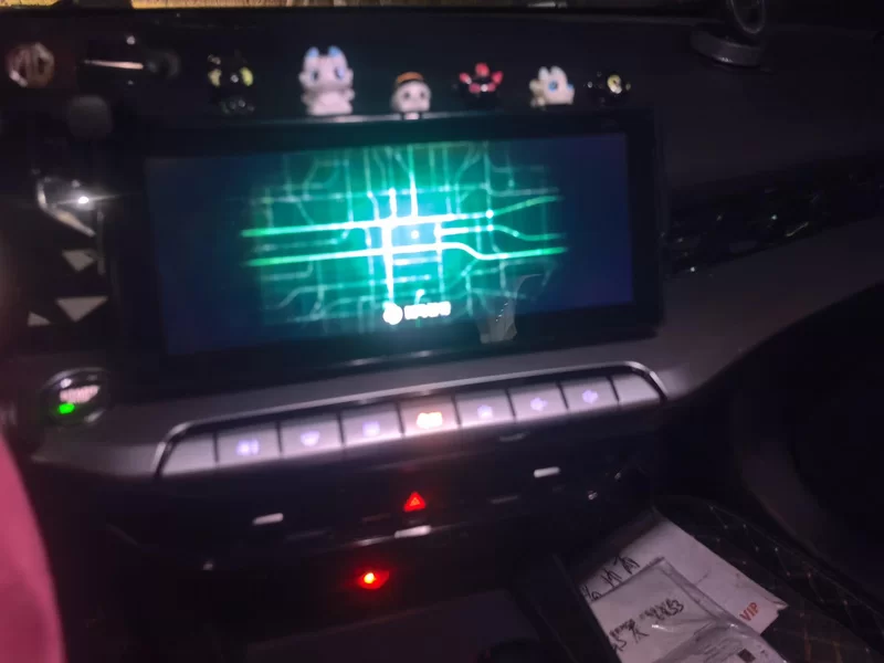 MG 5 2022 immagine di auto #14