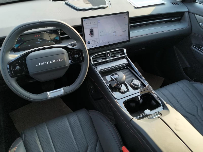 捷途 捷途大圣 2025 汽车图片 #14