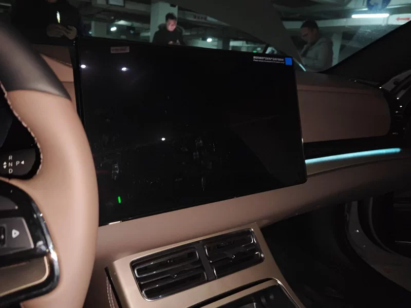 BYD Han 2025 #14 BYD Han 2025 car image #14