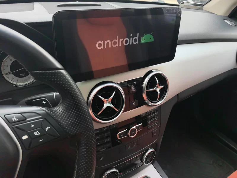 Mercedes-Benz GLK Class 2014 صورة سيارة #14